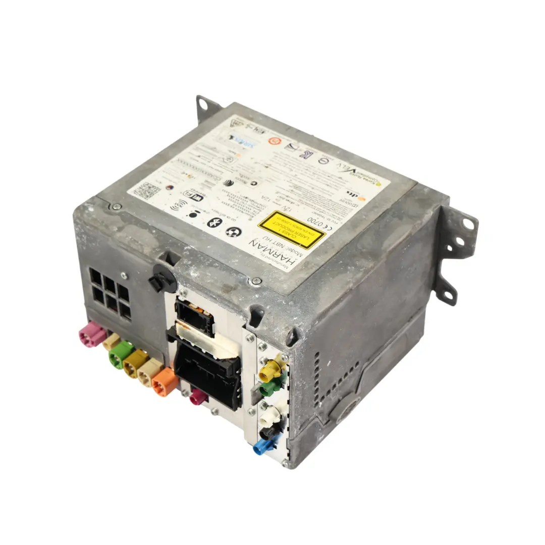 BMW F10 F20 F22 F30 F32 Module De Navigation Autoradio DAB Haut De Gamme - SKU 9311039 - Numéro de pièce 9311039