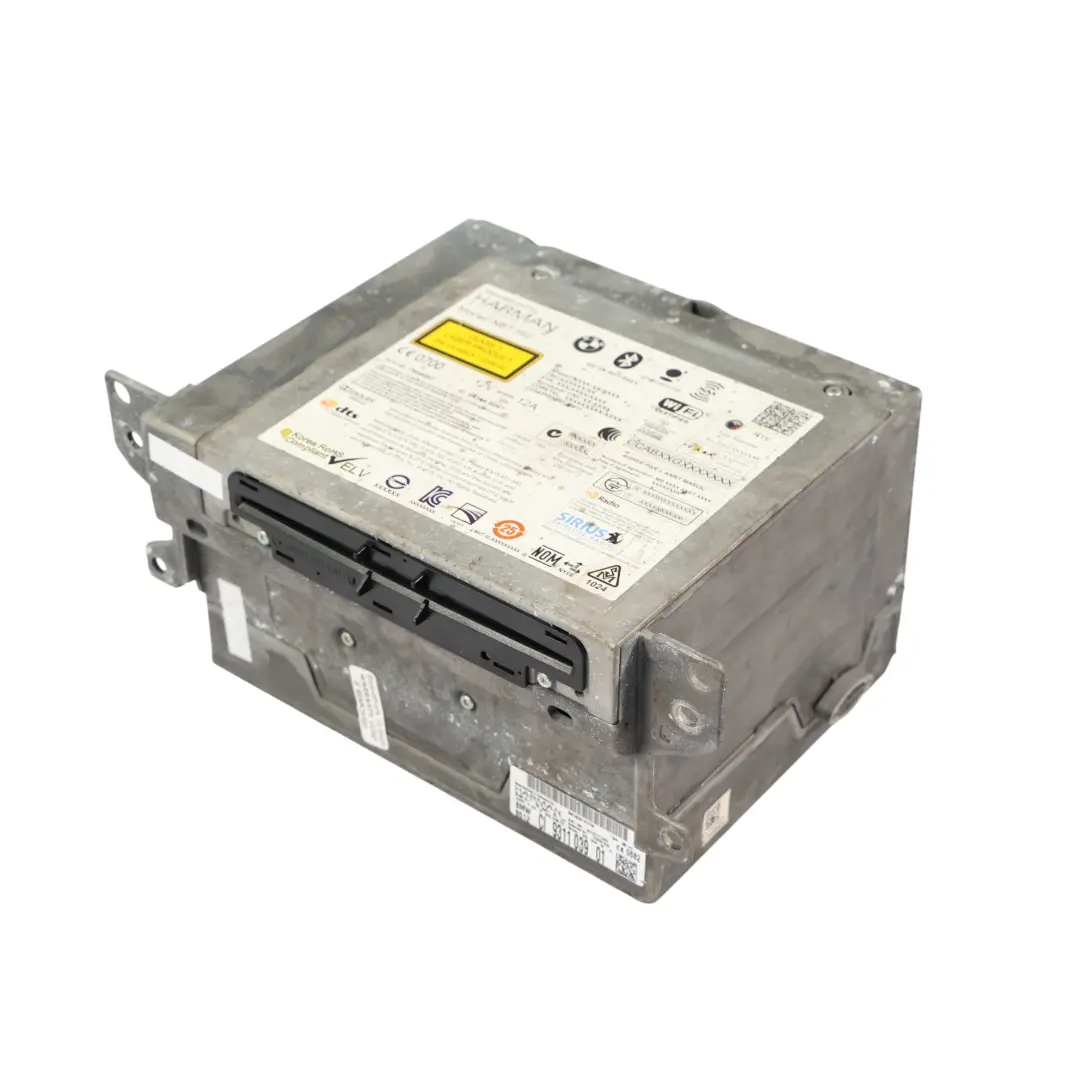 Nawigacja Czytnik Radio DAB High do BMW F10 F20 F22 F30 F32 o numerze 9311039 BMW F10 F20 F22 F30 F32 Nawigacja Czytnik Radio DAB High - SKU 9311039 - Numer Części 9311039