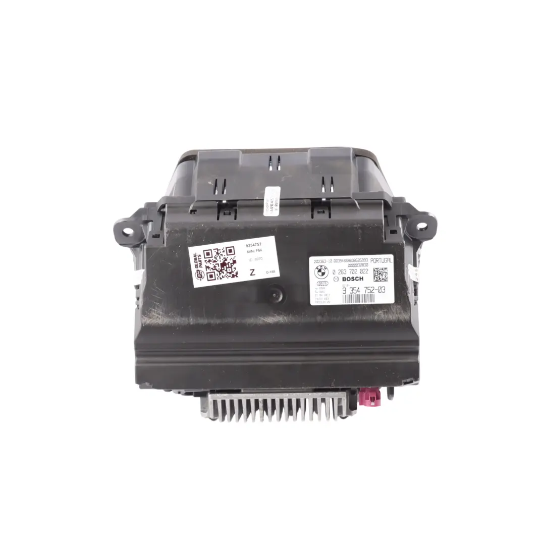 Projecteur HUD Écran Tableau de Bord pour Mini F54 F55 F56 F57 à propos du numéro de pièce 9354752 Mini F54 F55 F56 F57 Projecteur HUD Écran Tableau de Bord - SKU 9354752 - Numéro de pièce 9354752