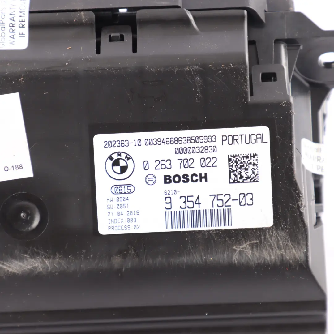 Projecteur HUD Écran Tableau de Bord pour Mini F54 F55 F56 F57 à propos du numéro de pièce 9354752 Mini F54 F55 F56 F57 Projecteur HUD Écran Tableau de Bord - SKU 9354752 - Numéro de pièce 9354752