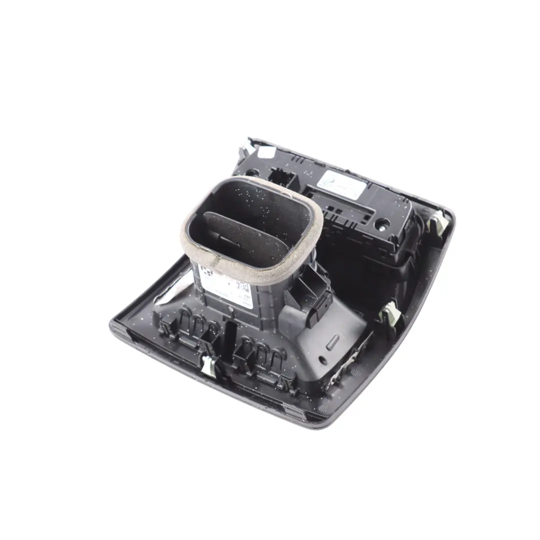 BMW X3 G01 Rear Centre Console Fresh Air Vent Grille Nozzle Trim - SKU 9363822-2 - Part number 9363822