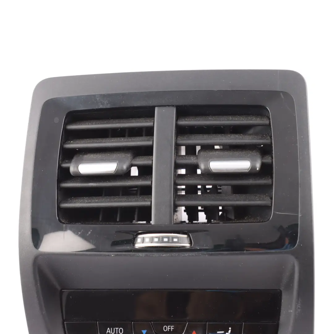 BMW X3 G01 Rear Centre Console Fresh Air Vent Grille Nozzle Trim - SKU 9363822-2 - Part number 9363822