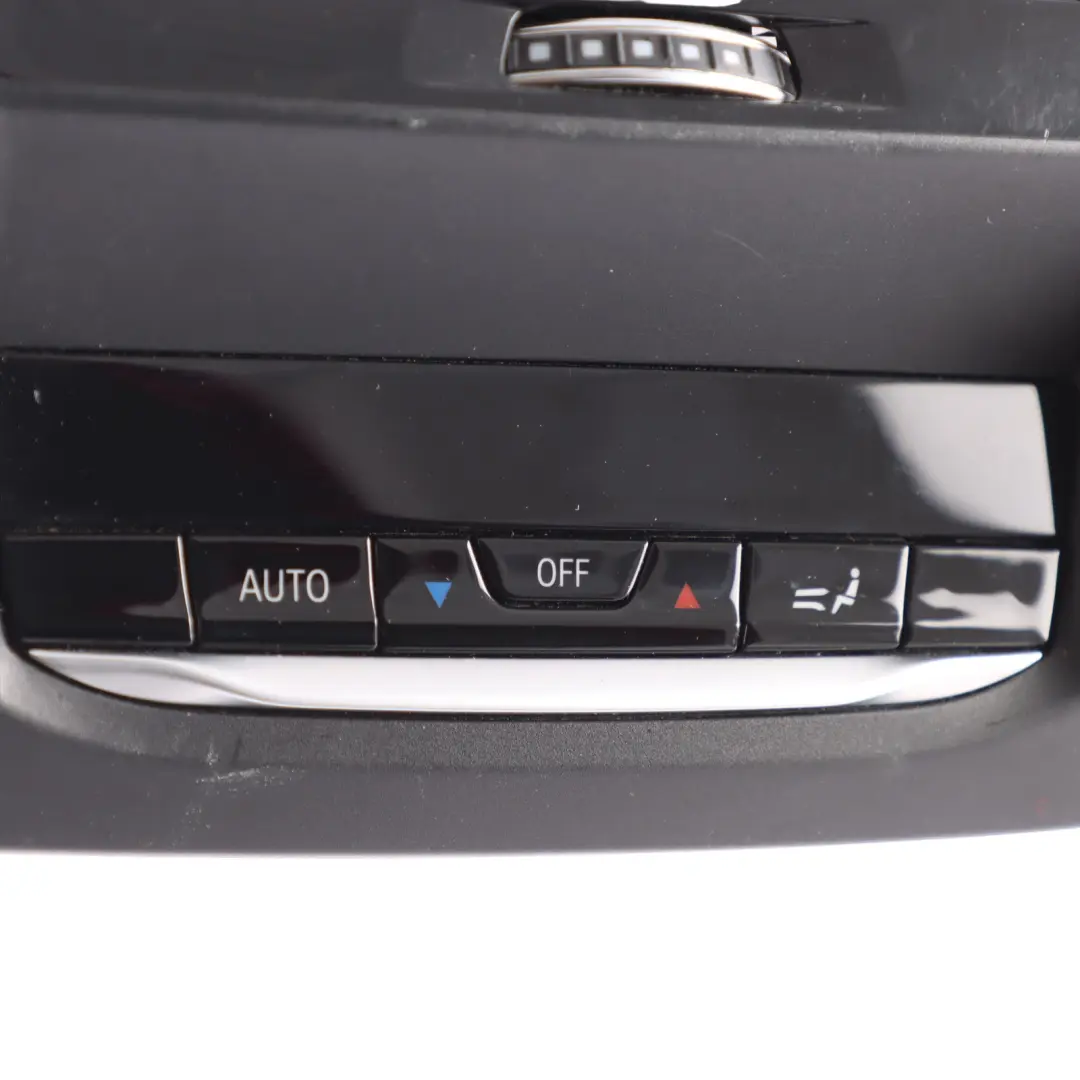 BMW X3 G01 Rear Centre Console Fresh Air Vent Grille Nozzle Trim - SKU 9363822-2 - Part number 9363822