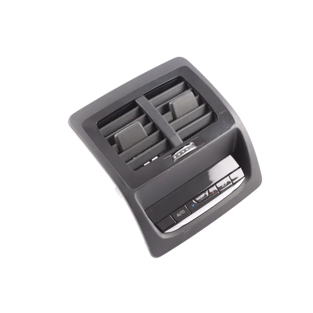 BMW X3 G01 Rear Centre Console Fresh Air Vent Grille Nozzle Trim - SKU 9363822-2 - Part number 9363822