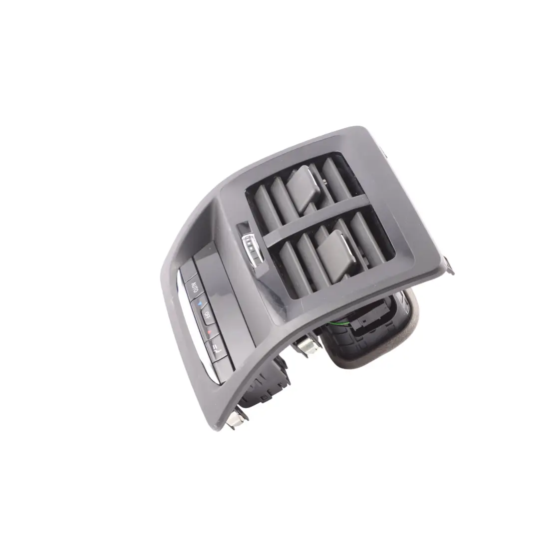 BMW X3 G01 Rear Centre Console Fresh Air Vent Grille Nozzle Trim - SKU 9363822-2 - Part number 9363822