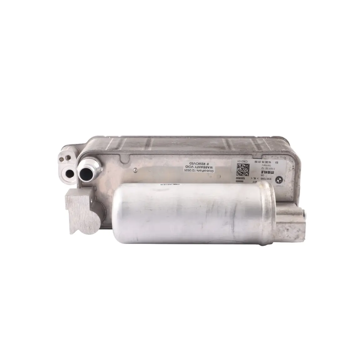 BMW X3 G01 Radiator Condenser Air Conditioning Cooling Drier Mahle - SKU 9367096 - Part number 9367096
