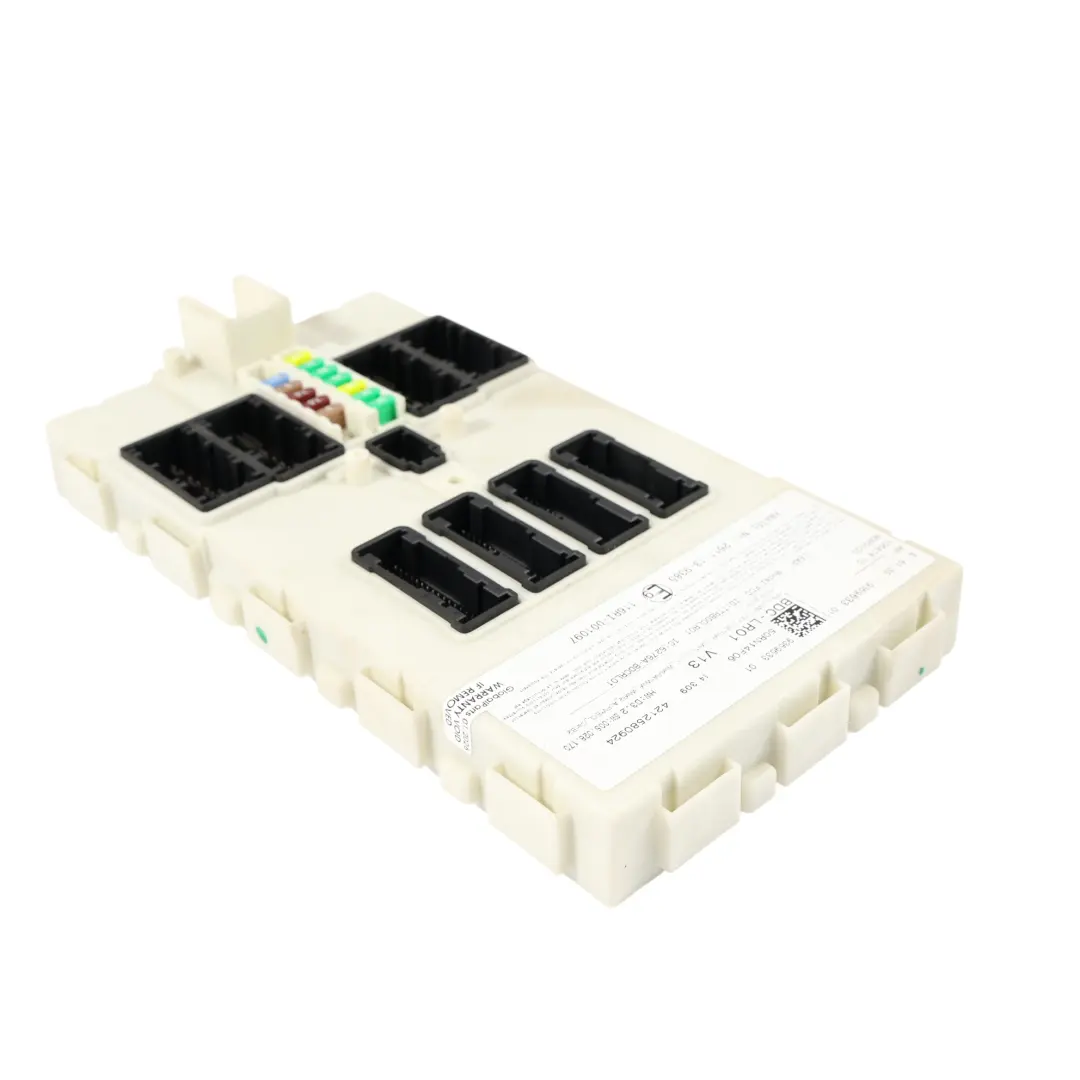 ECU Body Domain Controller BDC Unidad Módulo para Mini F54 F55 F56 F60 con número de pieza 9369633 Mini F54 F55 F56 F60 ECU Body Domain Controller BDC Unidad Módulo - SKU 9369633 - Número de pieza 9369633