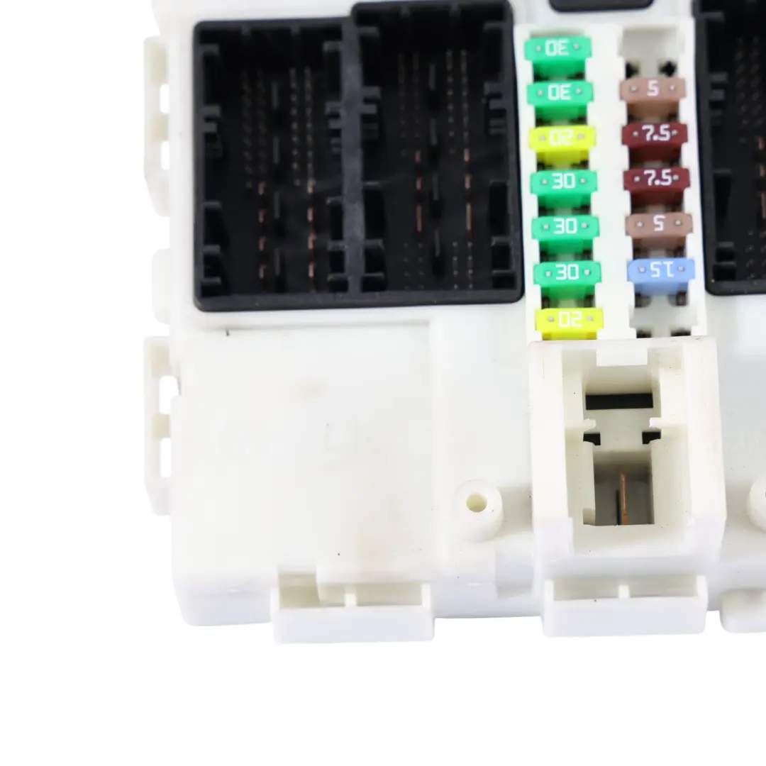 Mini F54 F55 F56 F60 ECU Body Domain Controller BDC Module Control Unit - SKU 9369633 - Part number 9369633