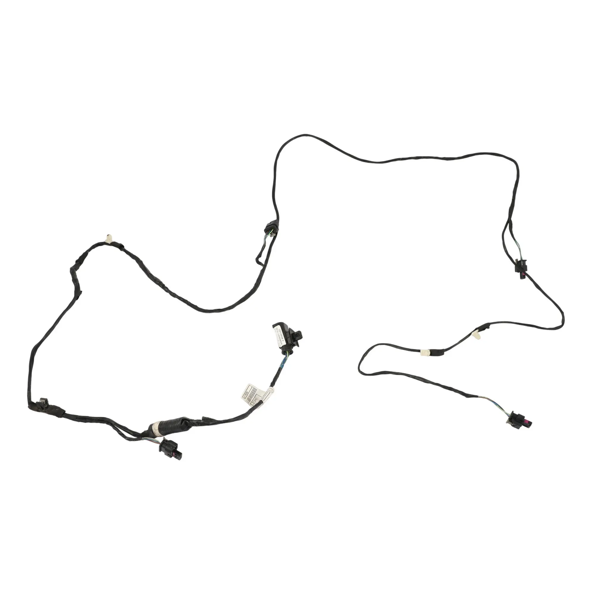 BMW F48 F49 Parachoques Delantero PDC Cableado Loom Arnés 9392514