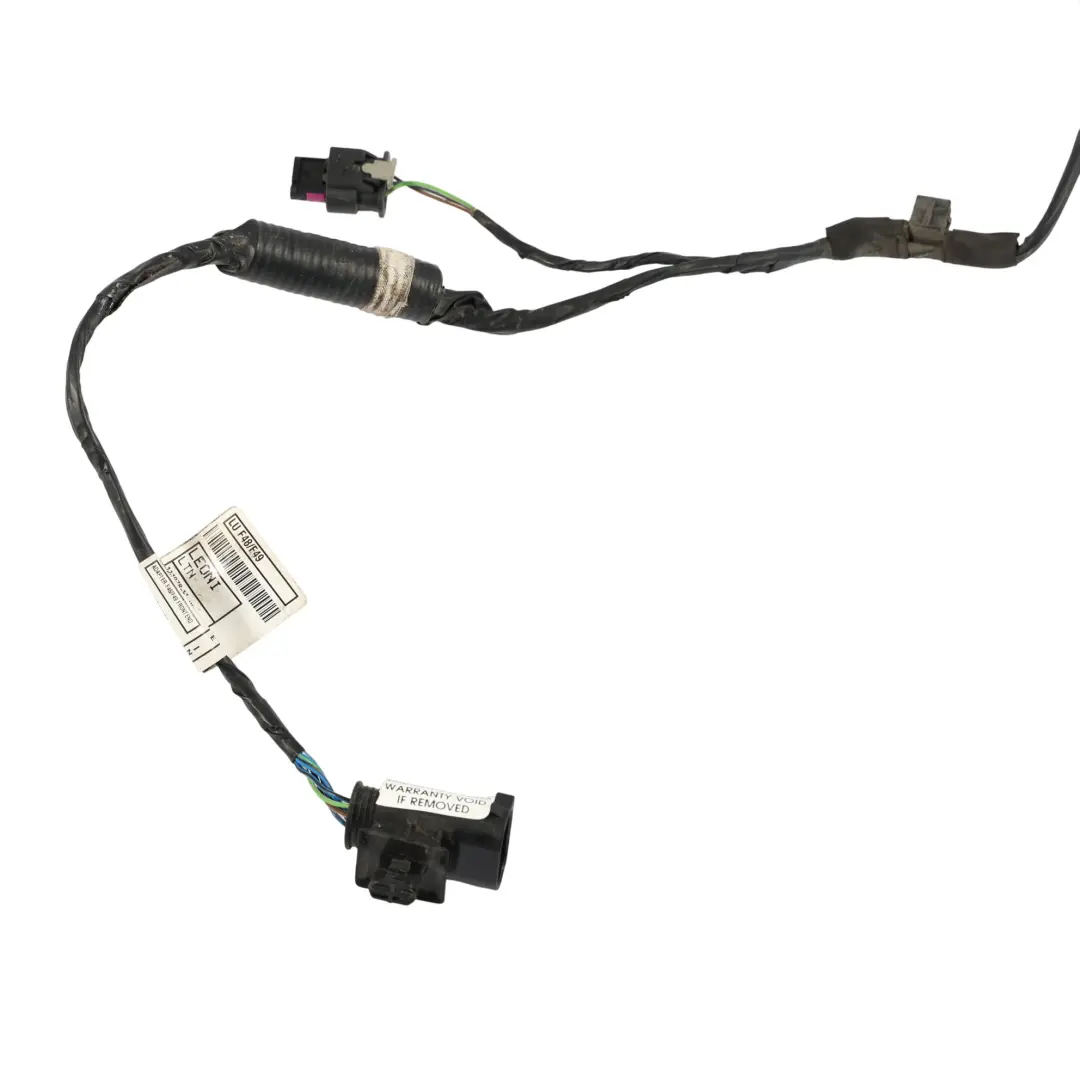 BMW F48 F49 Paraurti Anteriore PDC Cablaggio Cablaggio - SKU 9392514 - Numero di parte 9392514