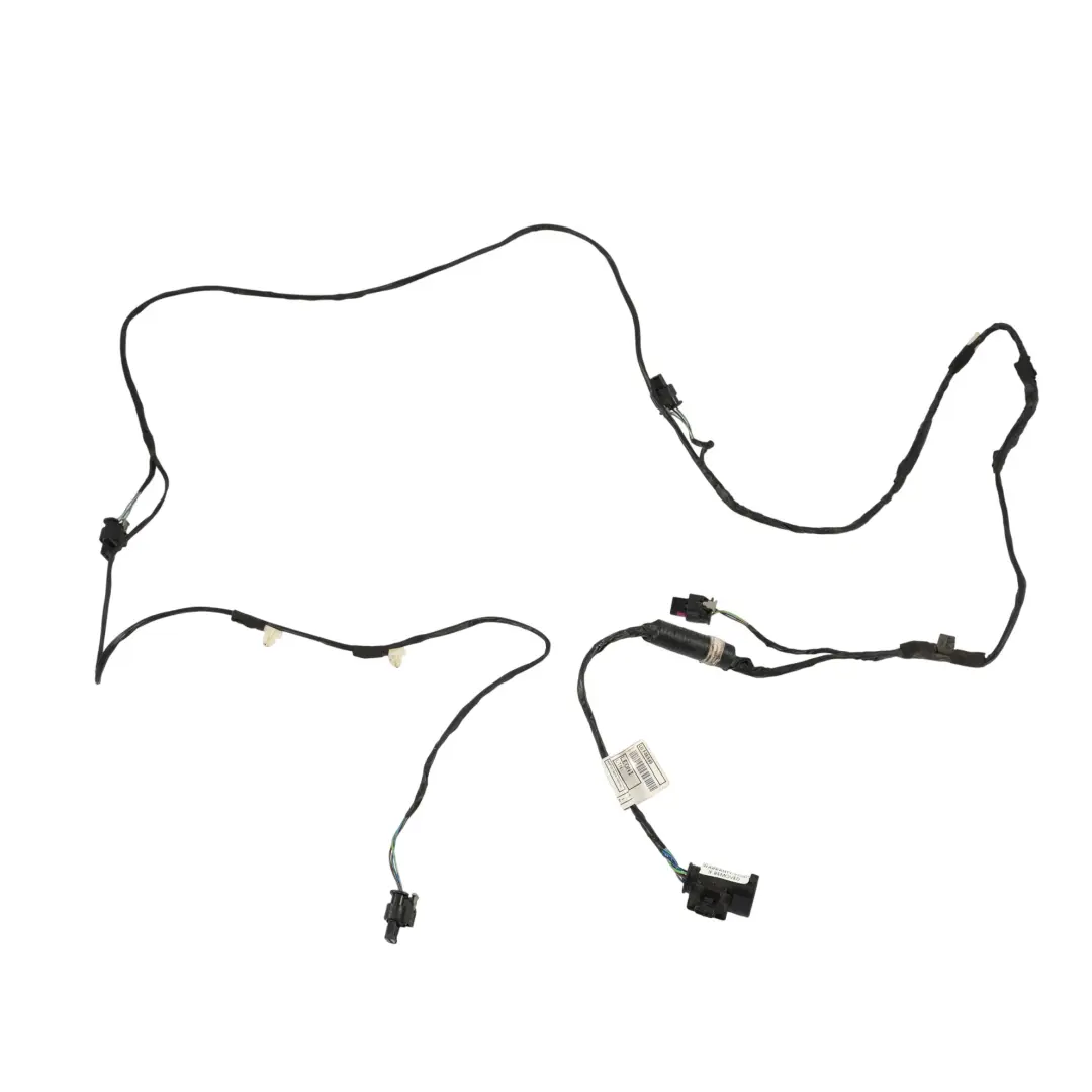 F49 Front Bumper PDC Wiring Loom Cable Harness to BMW F48 with Part number 9392514 BMW F48 F49 Front Bumper PDC Wiring Loom Cable Harness - SKU 9392514 - Part number 9392514