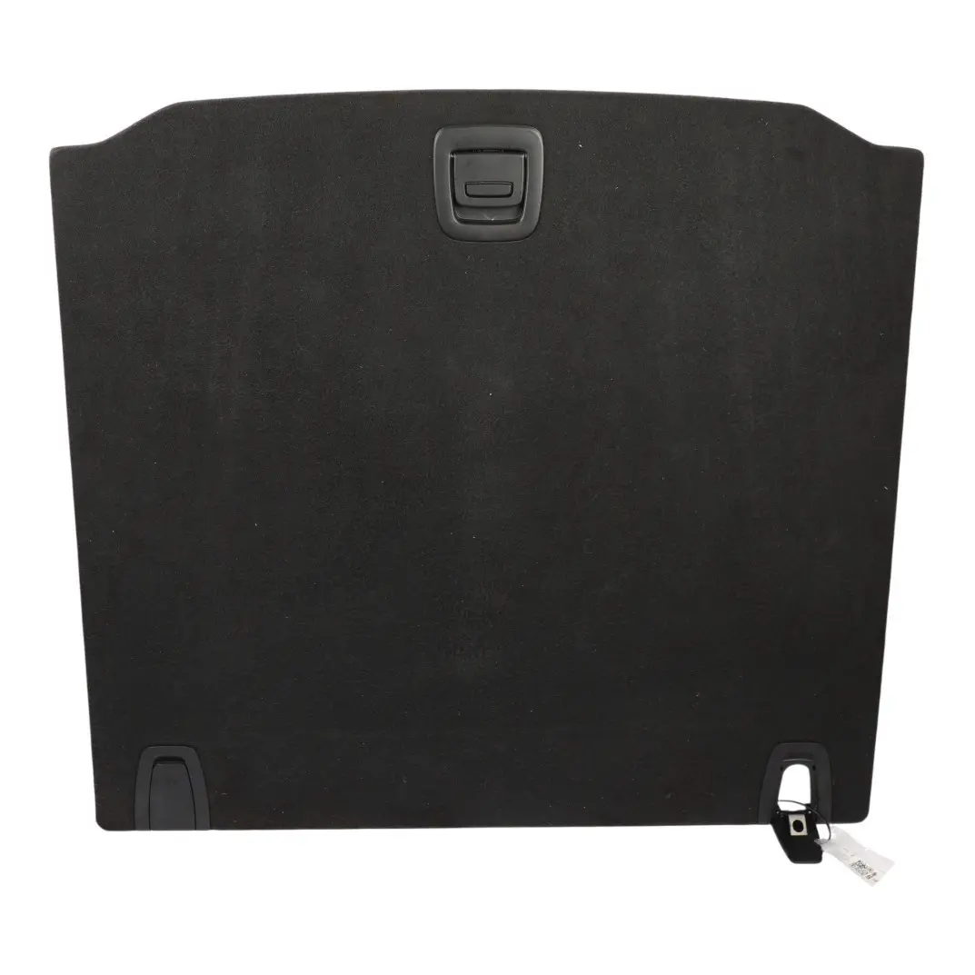 BMW X3 G01 Boot Trunk Floor Carpet Luggage Compartment Cover Black 9462948