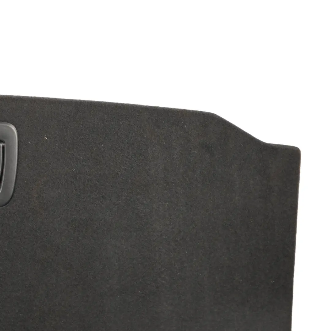 BMW X3 G01 Boot Trunk Floor Carpet Luggage Compartment Cover Black - SKU 9462948 - Part number 9462948