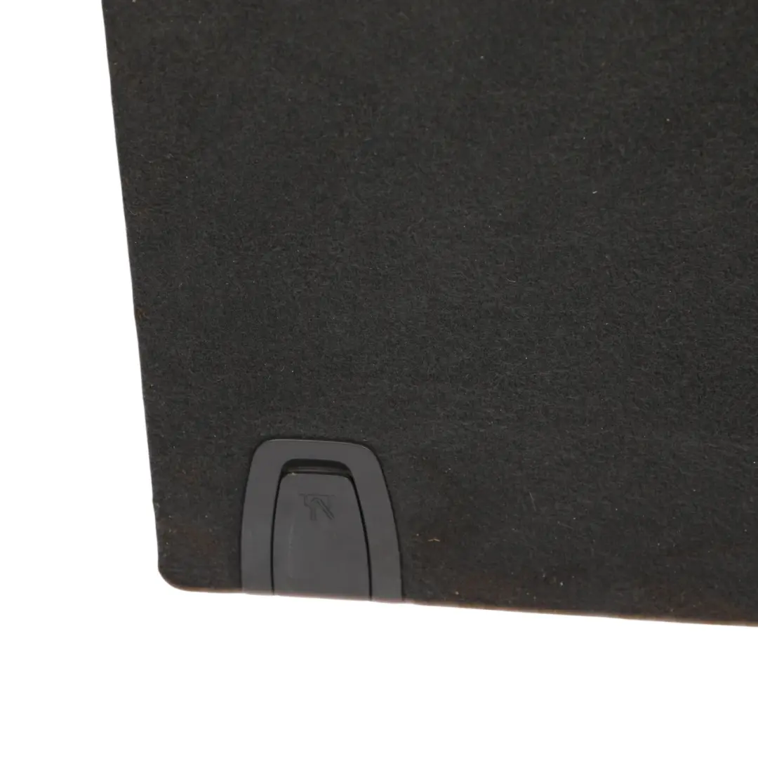 BMW X3 G01 Boot Trunk Floor Carpet Luggage Compartment Cover Black - SKU 9462948 - Part number 9462948
