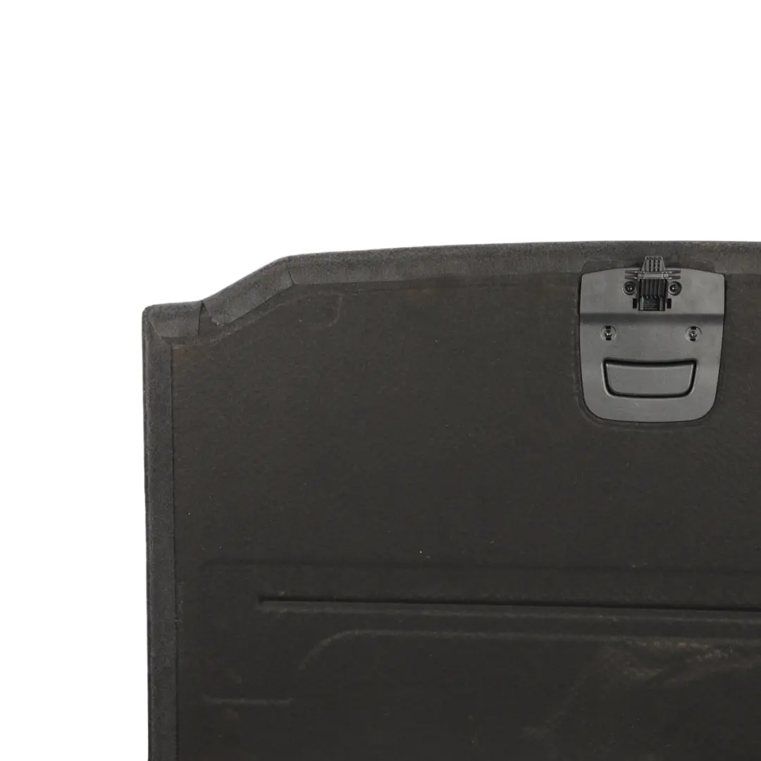 BMW X3 G01 Boot Trunk Floor Carpet Luggage Compartment Cover Black - SKU 9462948 - Part number 9462948
