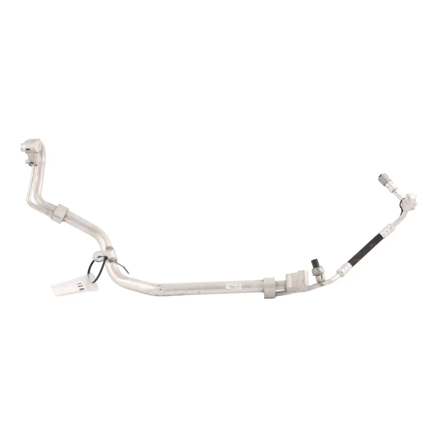 BMW X3 G01 X4 G02 G08 LCI Tubo Flessibile Aria Condizionata 9484073