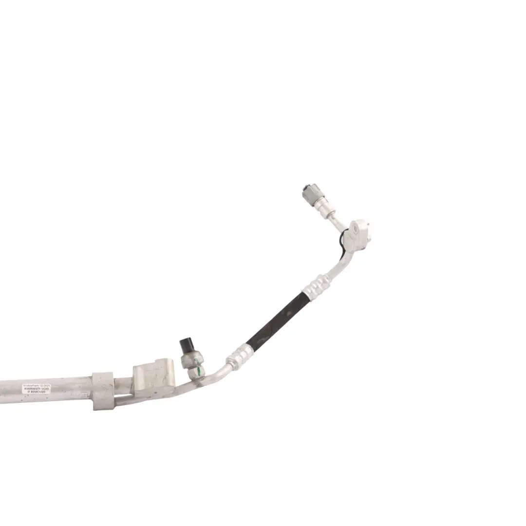 Con A/C Schlauch Rohr Klimaanlage für BMW X3 G01 X4 G02 G08 LCI Air mit Teilenummer 9484073 BMW X3 G01 X4 G02 G08 LCI Air Con A/C Schlauch Rohr Klimaanlage - SKU 9484073 - Teilenummer 9484073
