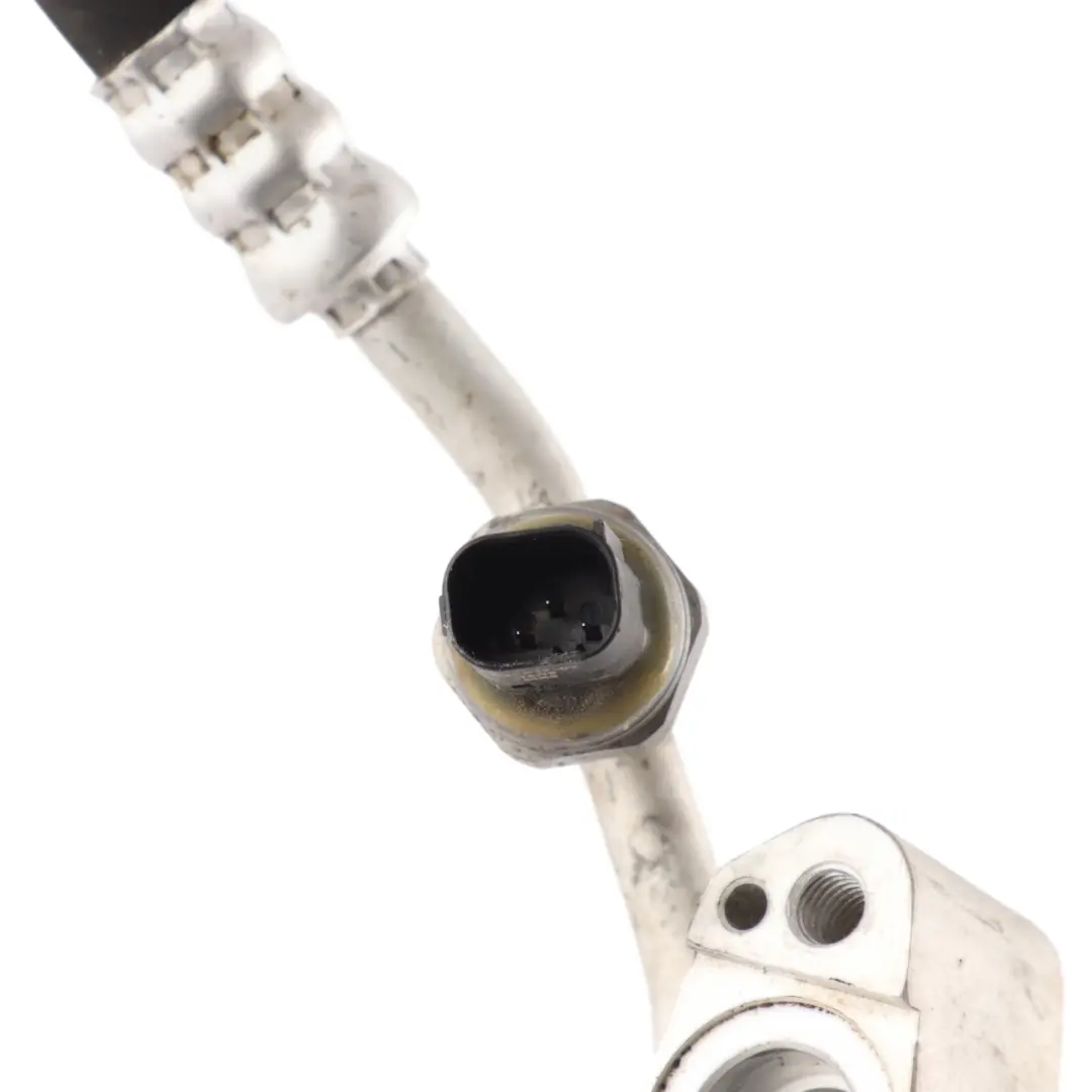 Con A/C Hose Pipe Aire Acondicionado para BMW X3 G01 X4 G02 G08 LCI Air con número de pieza 9484073 BMW X3 G01 X4 G02 G08 LCI Air Con A/C Hose Pipe Aire Acondicionado - SKU 9484073 - Número de pieza 9484073