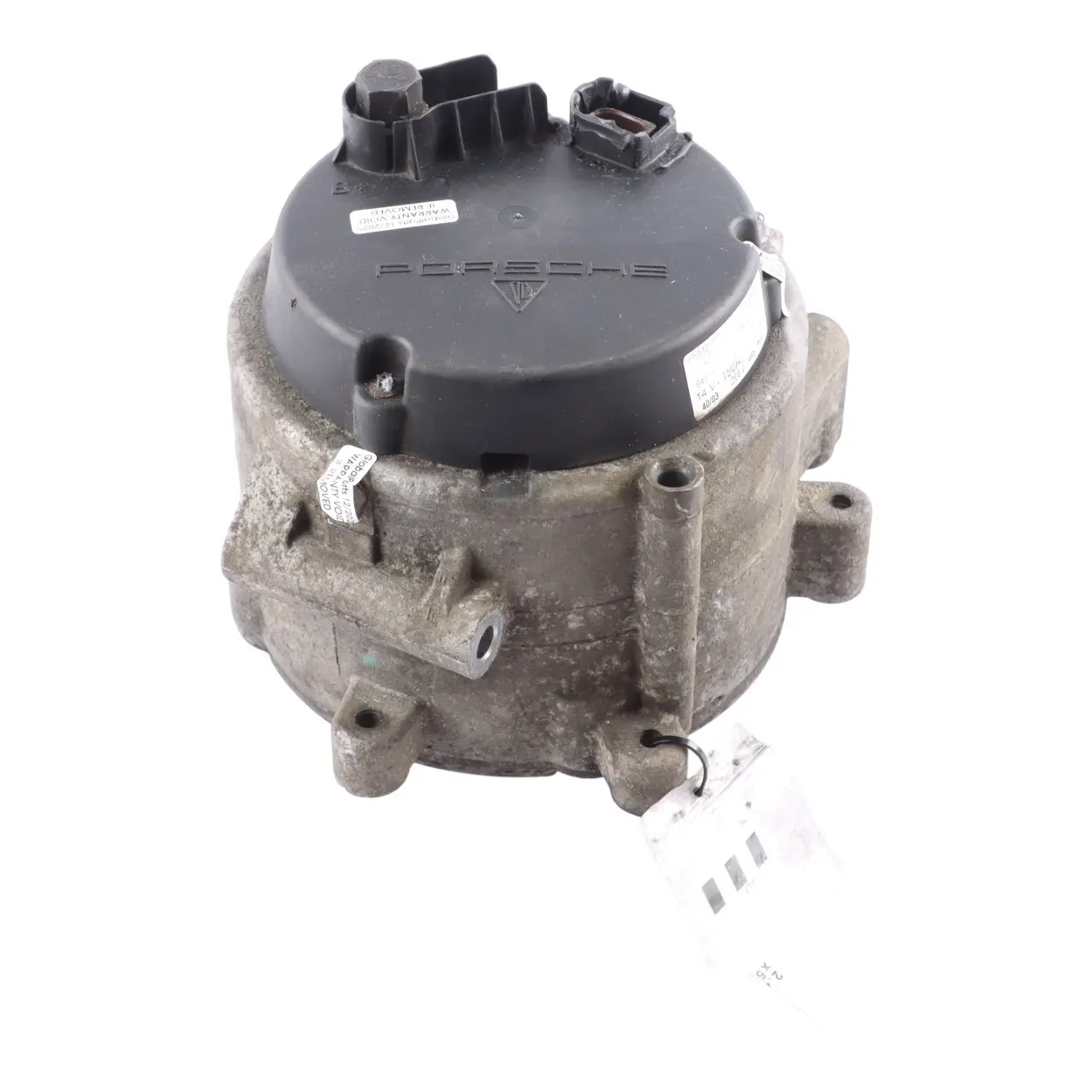 Porsche Cayenne Turbo 9PA Alternator Generator 14V 190A 94860301502