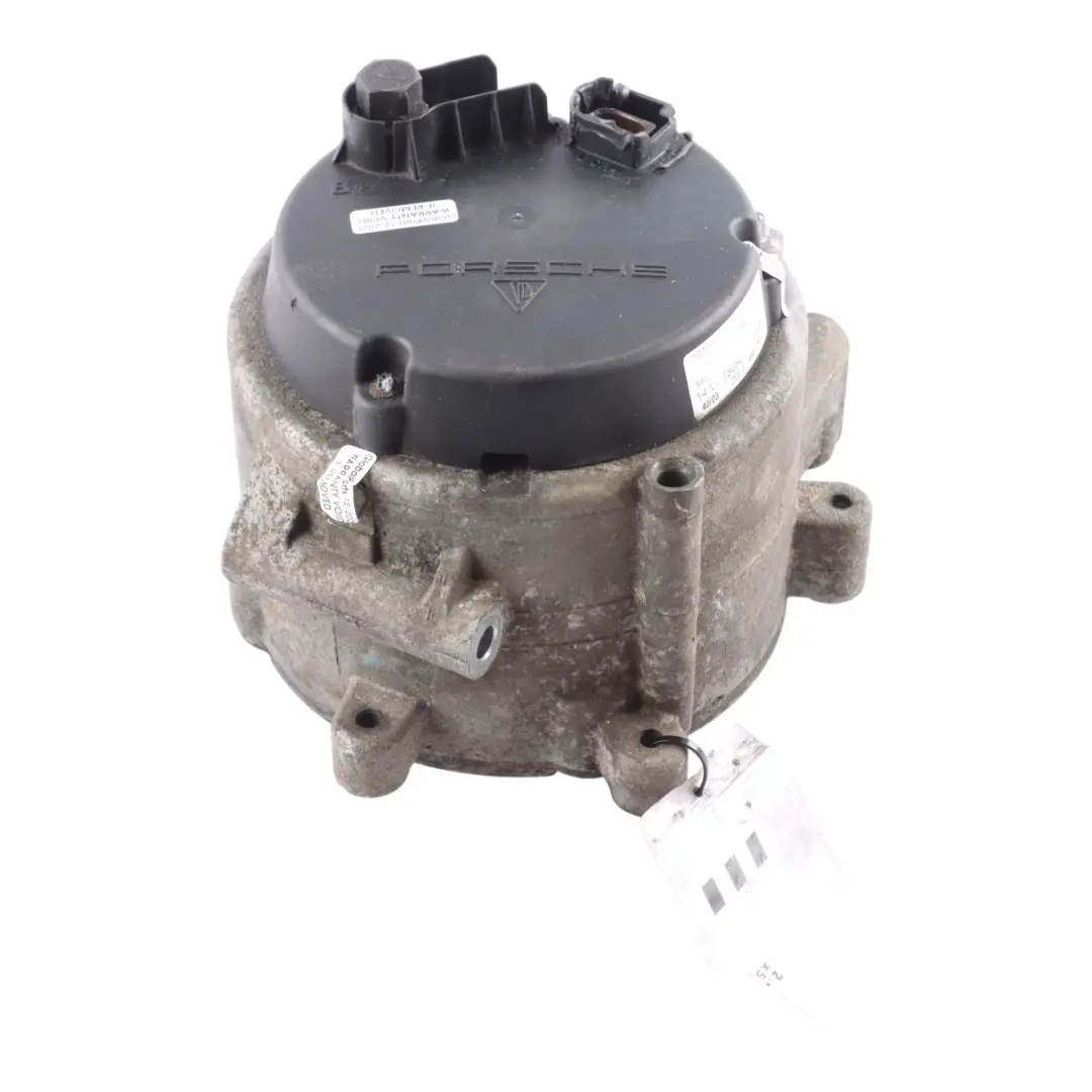 Lichtmaschine Generator 14V 190A für Porsche Cayenne Turbo 9PA mit Teilenummer 94860301502 Porsche Cayenne Turbo 9PA Lichtmaschine Generator 14V 190A - SKU 94860301502 - Teilenummer 94860301502