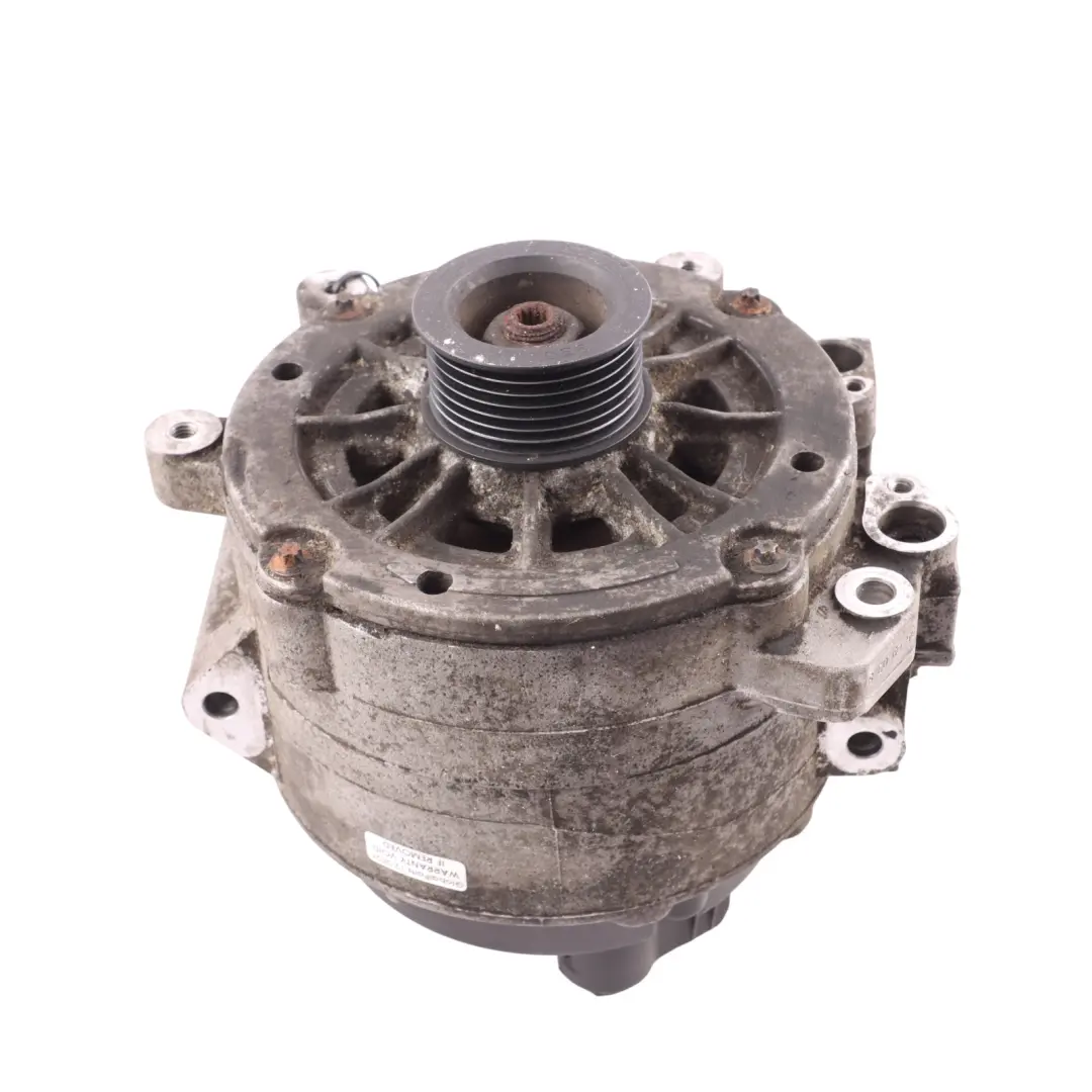 Alternador Generador 14V 190A para Porsche Cayenne Turbo 9PA con número de pieza 94860301502 Porsche Cayenne Turbo 9PA Alternador Generador 14V 190A - SKU 94860301502 - Número de pieza 94860301502
