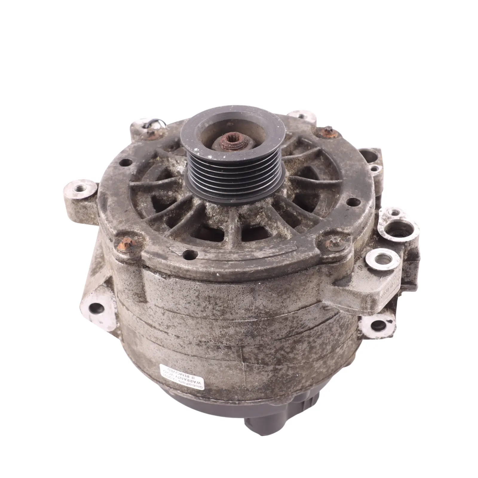 Porsche Cayenne Turbo 9PA Alternator Generator 14V 190A 94860301502