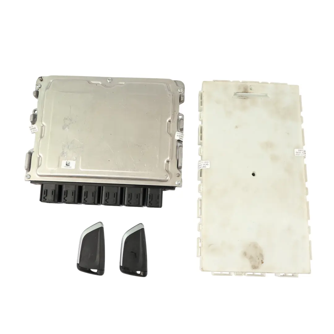 20Ix Xdrive B48C 192HP Motor Control ECU DME Kit Automático para BMW X1 F48 con número de pieza 9470916 BMW X1 F48 20Ix Xdrive B48C 192HP Motor Control ECU DME Kit Automático - SKU 9487220 - Número de pieza 9470916