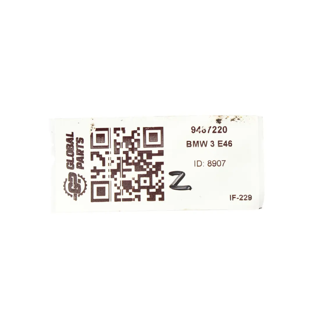 BMW X1 F48 20Ix Xdrive B48C 192HP Motore Controllo ECU DME Kit Automatic - SKU 9487220 - Numero di parte 9470916