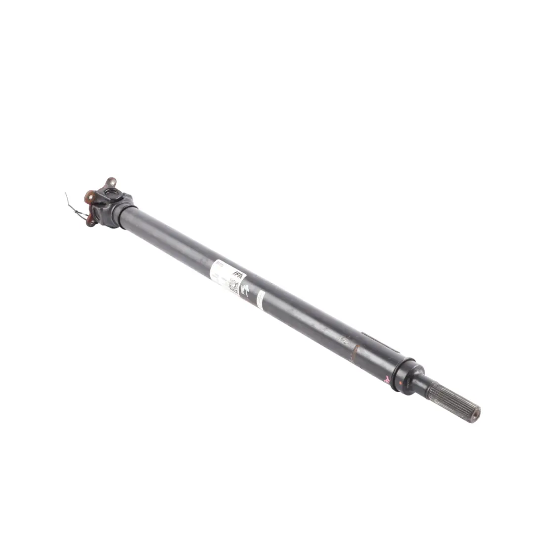 Front Propshaft Propeller Shaft Drive Assy to BMW X3 G01 with Part number 9488487 BMW X3 G01 Front Propshaft Propeller Shaft Drive Assy - SKU 9488487 - Part number 9488487