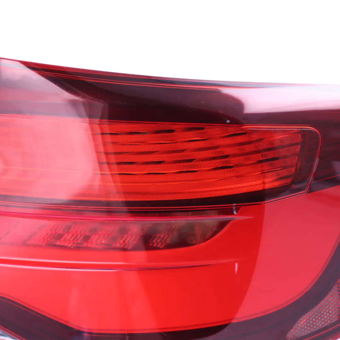 Tail Light Lamp LED Right O/S to BMW F22 F23 F87 Rear with Part number 9491592 BMW F22 F23 F87 Rear Tail Light Lamp LED Right O/S - SKU 9491592 - Part number 9491592