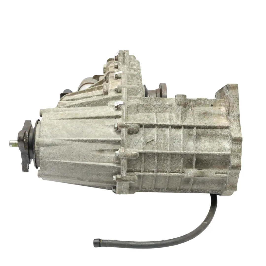 Transfer Box Case Gearbox WARRANTY to Porsche Cayenne Turbo 9PA 4.5 V8 with Part number 95534104051 Porsche Cayenne Turbo 9PA 4.5 V8 Transfer Box Case Gearbox WARRANTY - SKU 95534104051-1 - Part number 95534104051