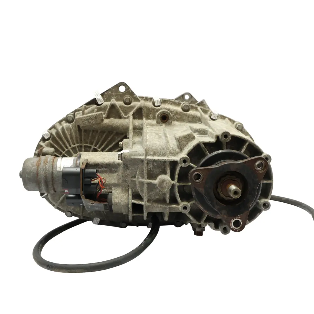 Porsche Cayenne Turbo 9PA 4.5 V8 Caja Transferencia Cambios GARANTÍA - SKU 95534104051-1 - Número de pieza 95534104051