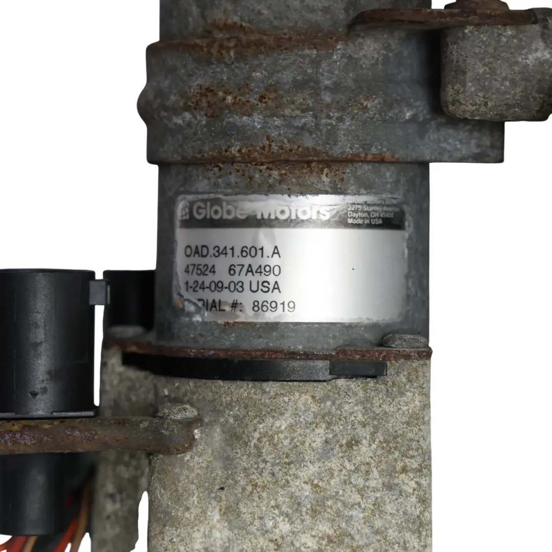 Scatola Trasferimento Cambio GARANZIA per Porsche Cayenne 9PA 4.5 V8 con numero di parte 95534104051 Porsche Cayenne 9PA 4.5 V8 Scatola Trasferimento Cambio GARANZIA - SKU 95534104051-1 - Numero di parte 95534104051