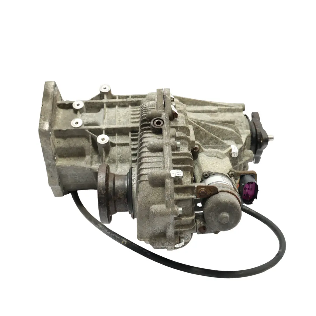 Transfer Box Case Gearbox WARRANTY to Porsche Cayenne Turbo 9PA 4.5 V8 with Part number 95534104051 Porsche Cayenne Turbo 9PA 4.5 V8 Transfer Box Case Gearbox WARRANTY - SKU 95534104051-1 - Part number 95534104051
