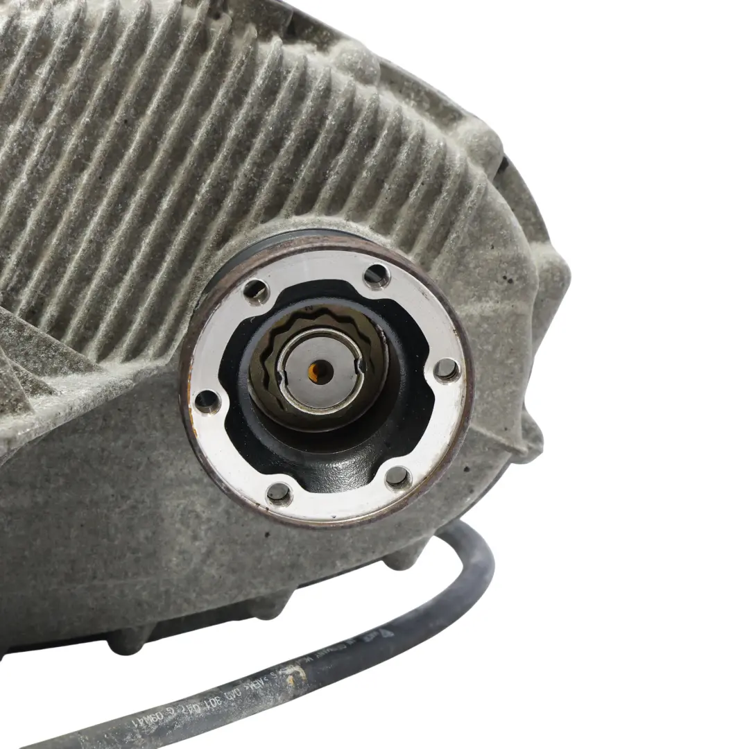 Transfer Box Case Gearbox WARRANTY to Porsche Cayenne Turbo 9PA 4.5 V8 with Part number 95534104051 Porsche Cayenne Turbo 9PA 4.5 V8 Transfer Box Case Gearbox WARRANTY - SKU 95534104051-1 - Part number 95534104051