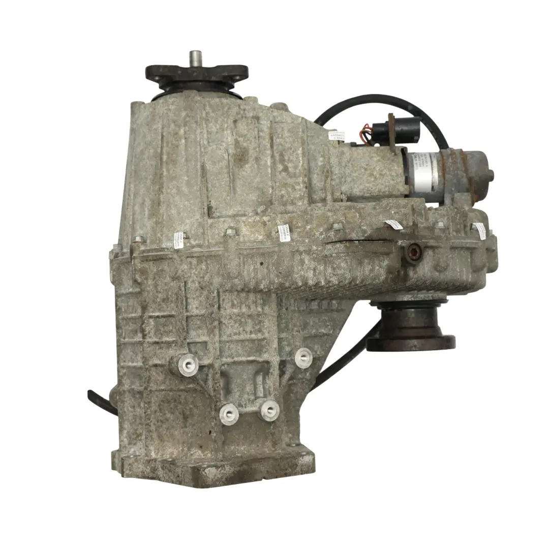 Porsche Cayenne Turbo 9PA 4.5 V8 Verteilergetriebe Getriebe GARANTIE - SKU 95534104051-1 - Teilenummer 95534104051