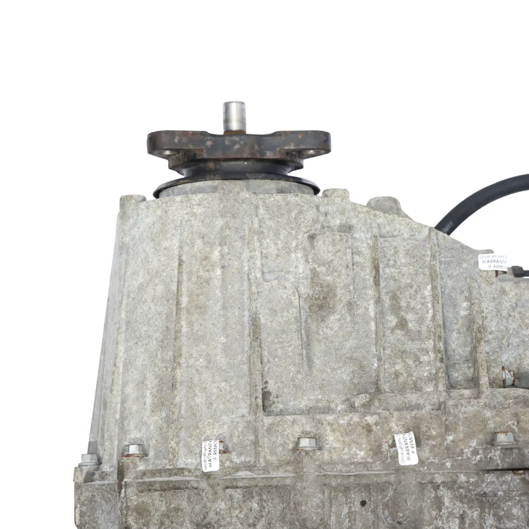 Porsche Cayenne Turbo 9PA 4.5 V8 Transfert Boîte Vitesses GARANTIE - SKU 95534104051-1 - Numéro de pièce 95534104051