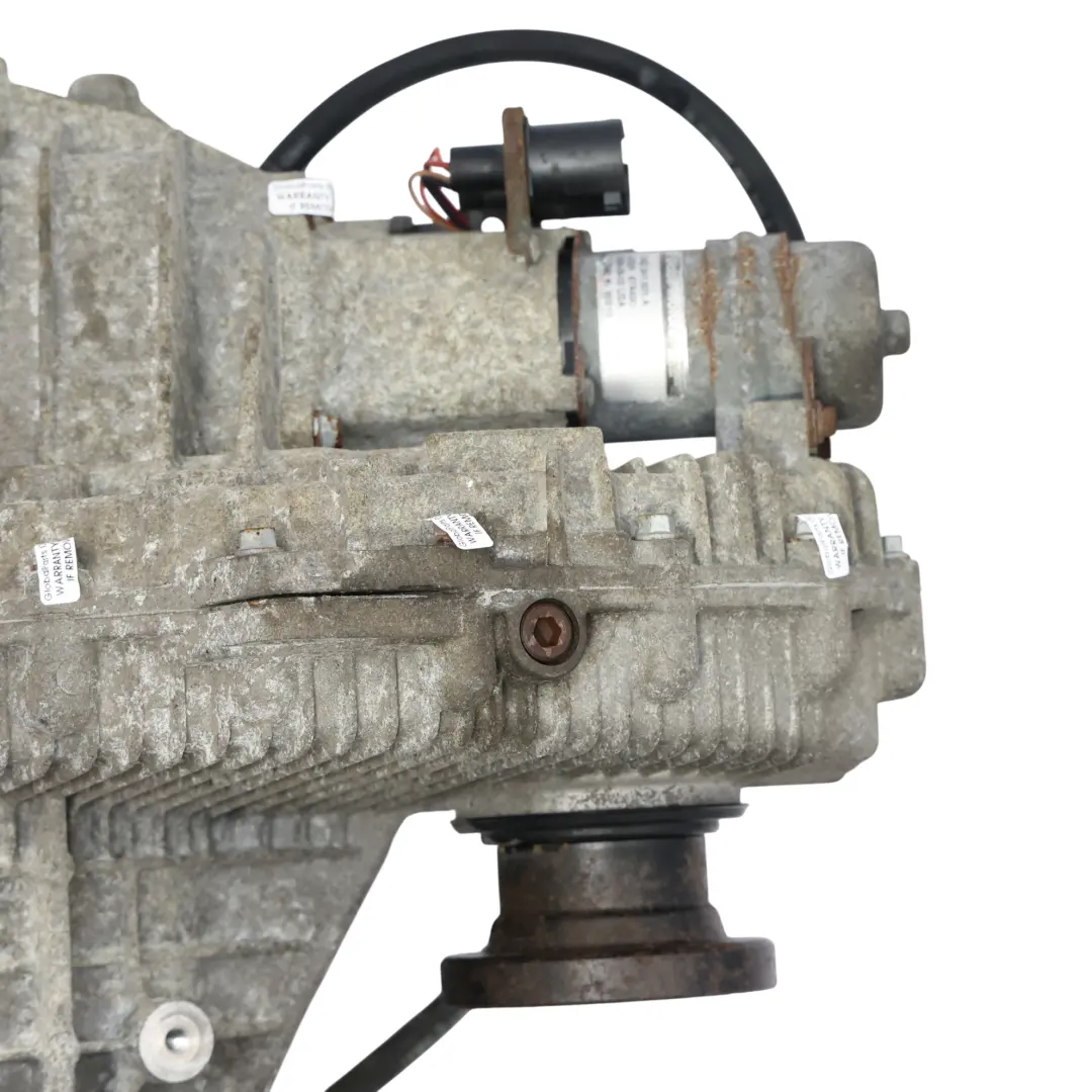 Transfert Boîte Vitesses GARANTIE pour Porsche Cayenne Turbo 9PA 4.5 V8 à propos du numéro de pièce 95534104051 Porsche Cayenne Turbo 9PA 4.5 V8 Transfert Boîte Vitesses GARANTIE - SKU 95534104051-1 - Numéro de pièce 95534104051