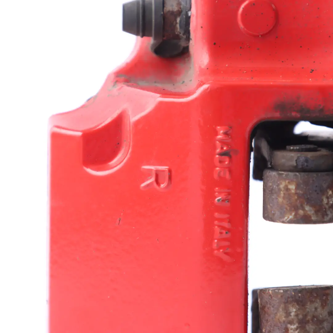 Porsche Cayenne 9PA Brake Caliper Unit Red Rear Right O/S - SKU 95535242250 - Part number 95535242250