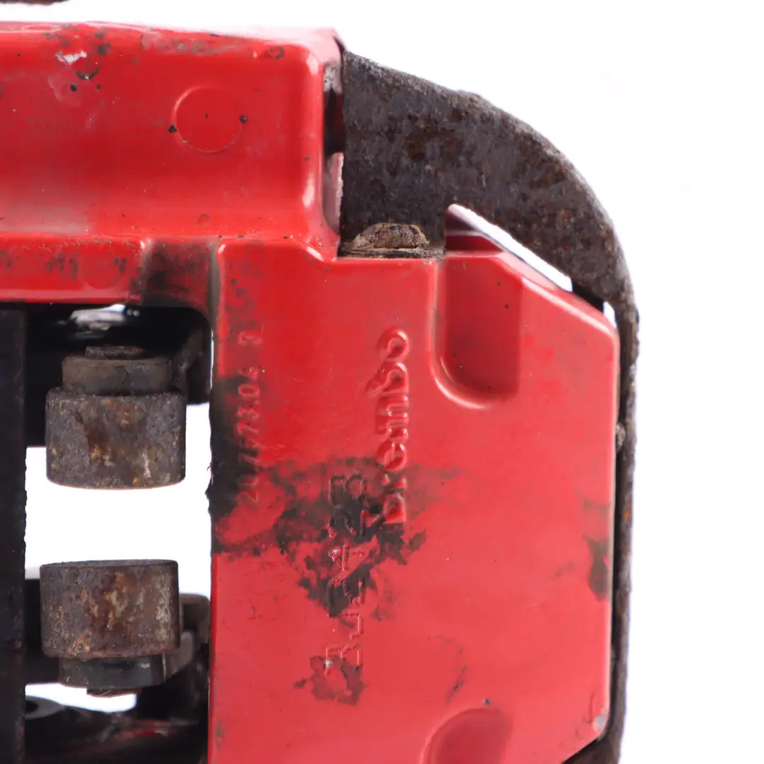 Porsche Cayenne 9PA Brake Caliper Unit Red Rear Right O/S - SKU 95535242250 - Part number 95535242250