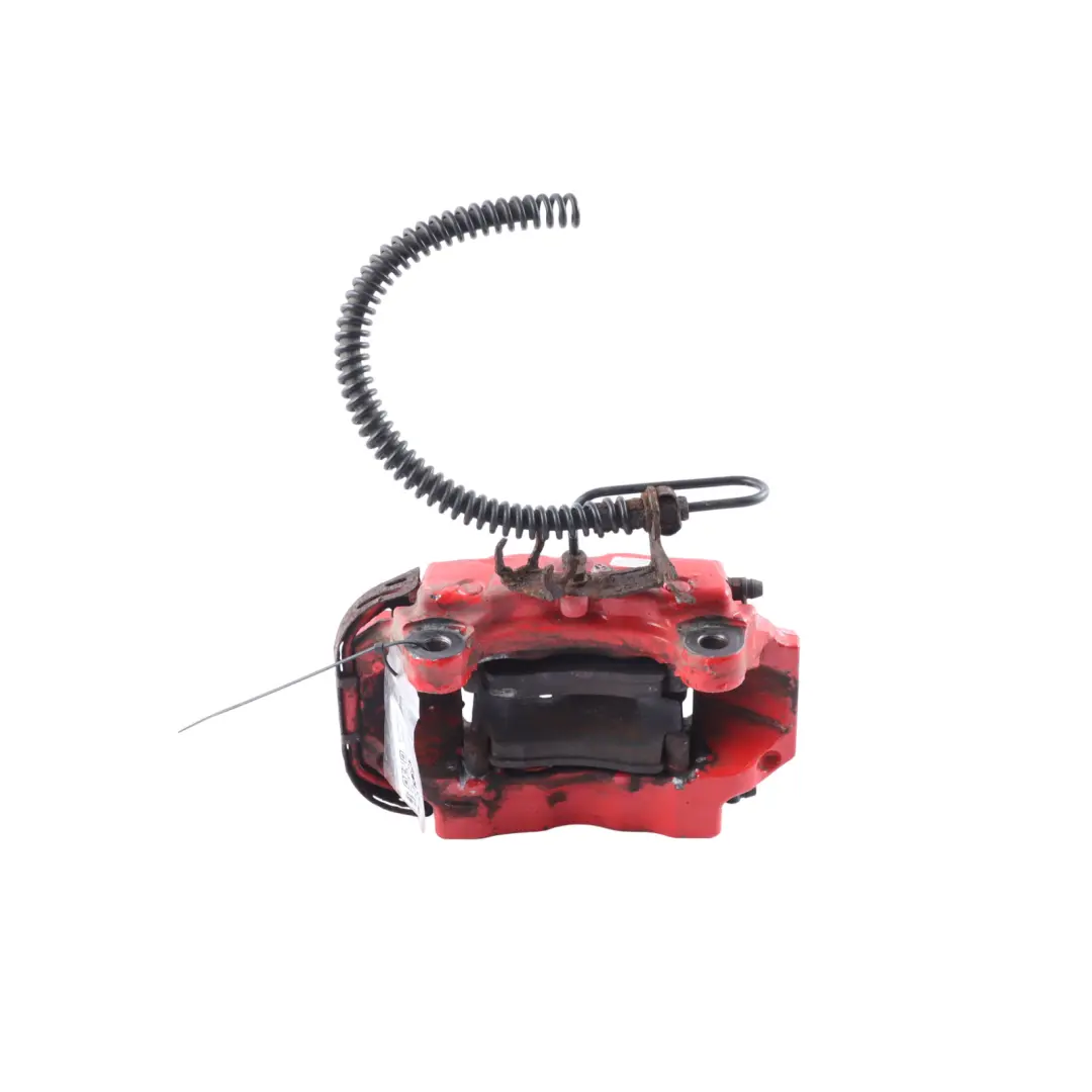 Porsche Cayenne 9PA Brake Caliper Unit Red Rear Right O/S - SKU 95535242250 - Part number 95535242250