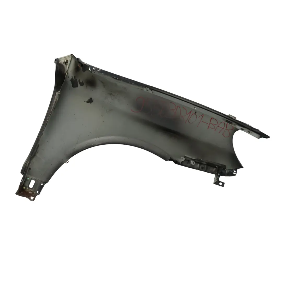 Błotnik Lewy Przedni Basalt Black Czarny Metalik - C9Z do Porsche Cayenne 9PA o numerze 95550303101 Porsche Cayenne 9PA Błotnik Lewy Przedni Basalt Black Czarny Metalik - C9Z - SKU 95550303101-BAB - Numer Części 95550303101