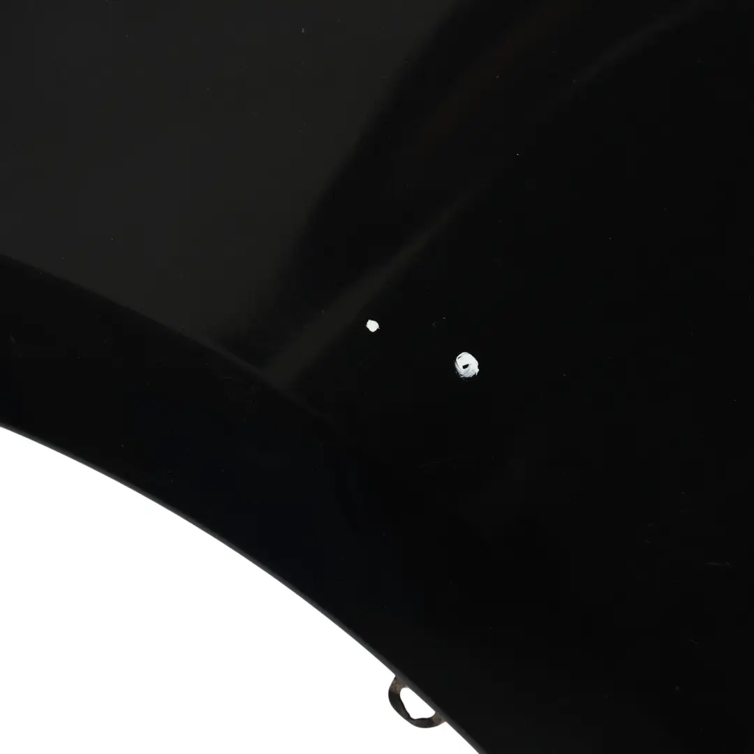 Seitenverkleidung Vorne Links Kotflügel Basalt Schwarz - C9Z für Porsche Cayenne 9PA mit Teilenummer 95550303101 Porsche Cayenne 9PA Seitenverkleidung Vorne Links Kotflügel Basalt Schwarz - C9Z - SKU 95550303101-BAB - Teilenummer 95550303101