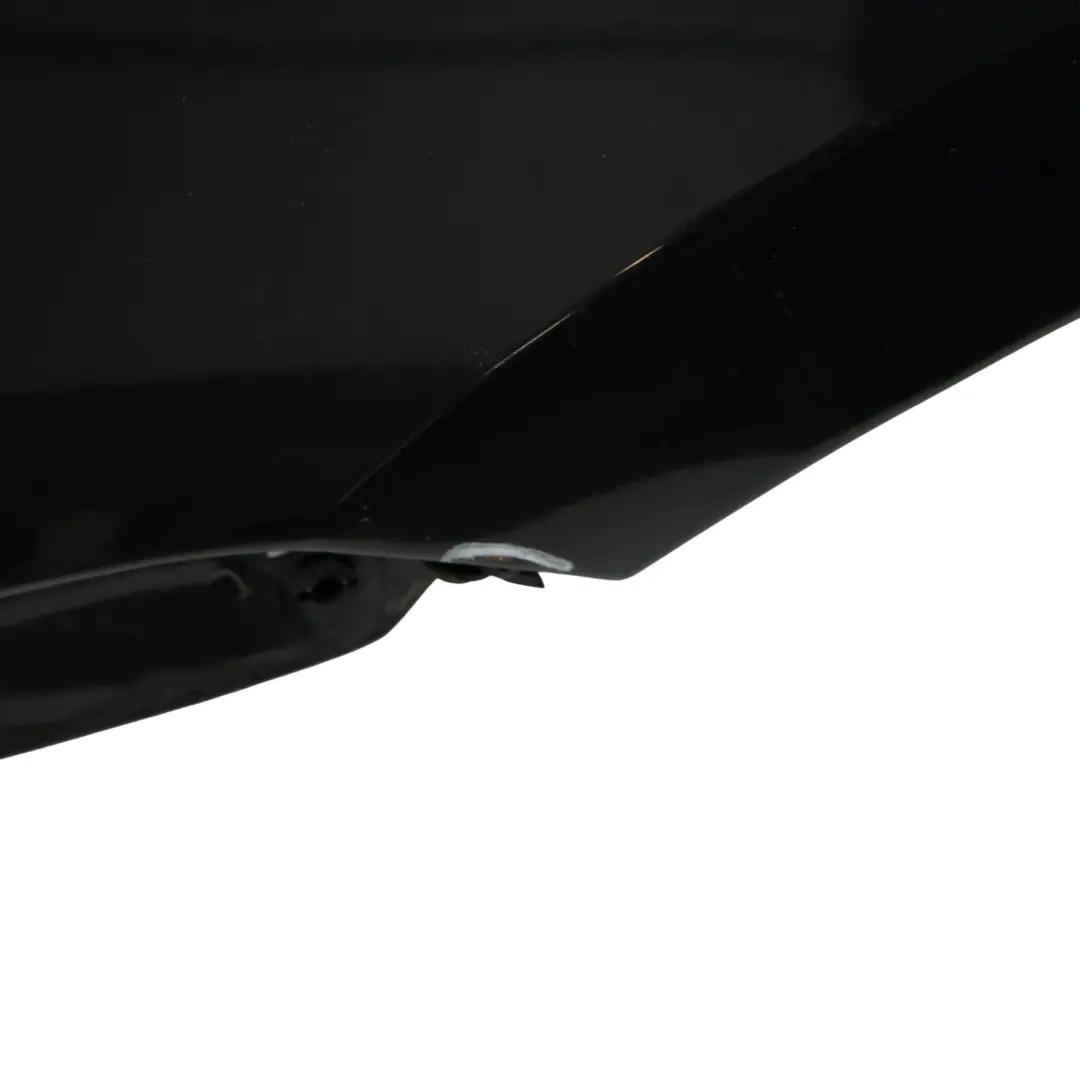 Side Panel Front Left N/S Wing Fender Basalt Black - C9Z to Porsche Cayenne 9PA with Part number 95550303101 Porsche Cayenne 9PA Side Panel Front Left N/S Wing Fender Basalt Black - C9Z - SKU 95550303101-BAB - Part number 95550303101
