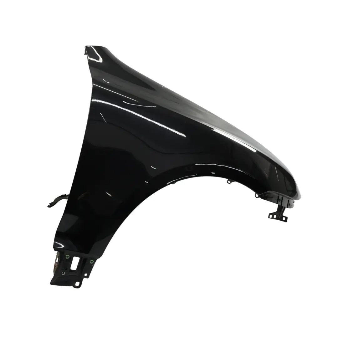 Błotnik Prawy Przedni Basalt Black Czarny - C9Z do Porsche Cayenne 9PA o numerze 95550303201 Porsche Cayenne 9PA Błotnik Prawy Przedni Basalt Black Czarny - C9Z - SKU 95550303201-BAB - Numer Części 95550303201