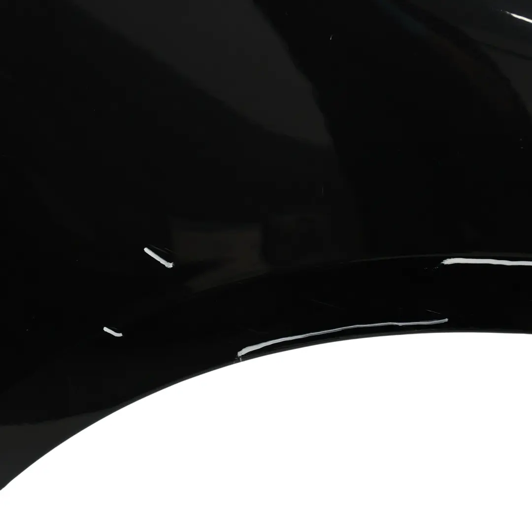 Błotnik Prawy Przedni Basalt Black Czarny - C9Z do Porsche Cayenne 9PA o numerze 95550303201 Porsche Cayenne 9PA Błotnik Prawy Przedni Basalt Black Czarny - C9Z - SKU 95550303201-BAB - Numer Części 95550303201