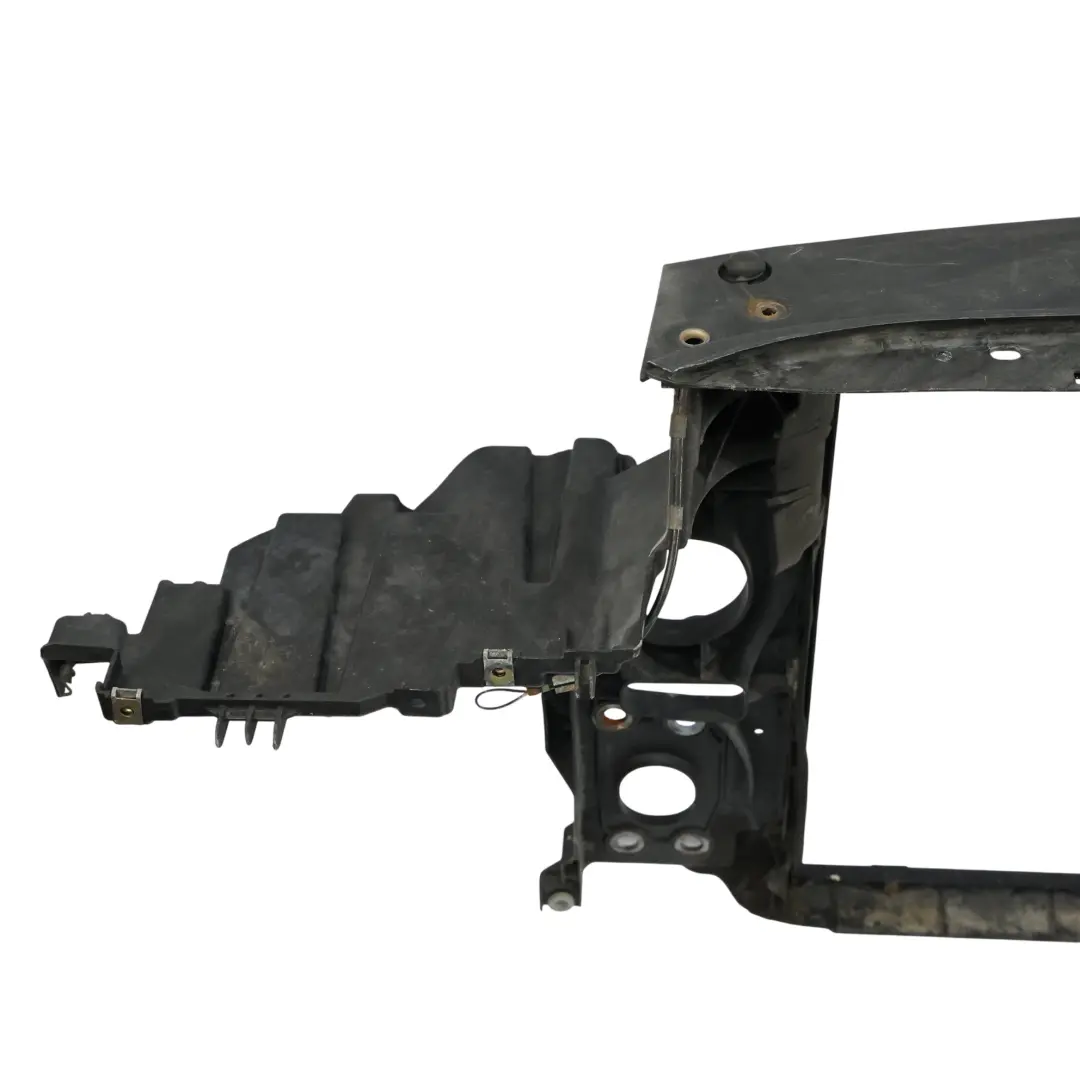 Porsche Cayenne 9PA Support De Fixation Du Radiateur Du Capot Avant - SKU 95550559400 - Numéro de pièce 95550559400