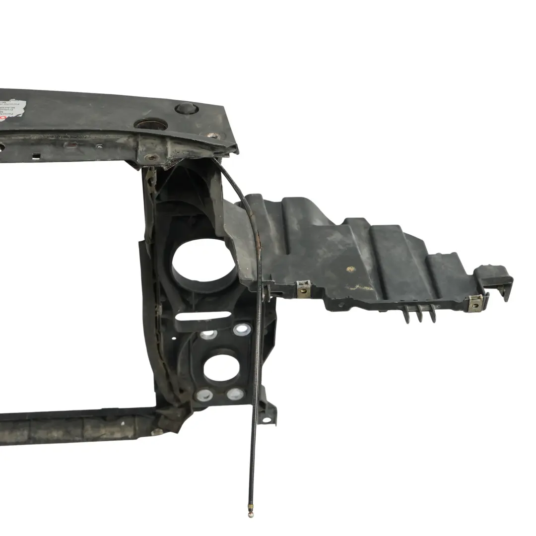 Support De Fixation Du Radiateur Du Capot Avant pour Porsche Cayenne 9PA à propos du numéro de pièce 95550559400 Porsche Cayenne 9PA Support De Fixation Du Radiateur Du Capot Avant - SKU 95550559400 - Numéro de pièce 95550559400