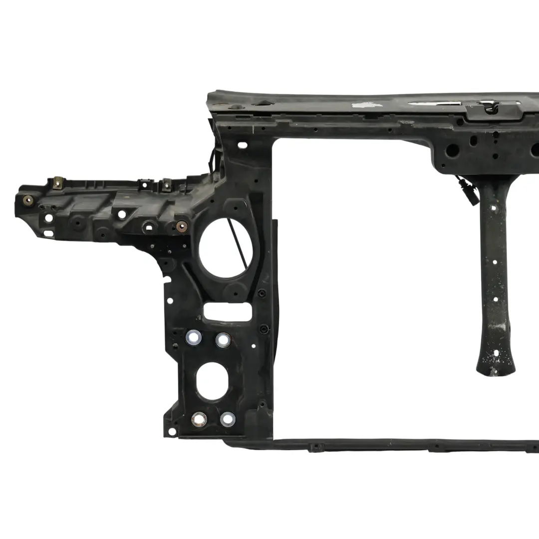 Pannello Anteriore Di Sbalzo Cowling Radiatore per Porsche Cayenne 9PA con numero di parte 95550559400 Porsche Cayenne 9PA Pannello Anteriore Di Sbalzo Cowling Radiatore - SKU 95550559400 - Numero di parte 95550559400