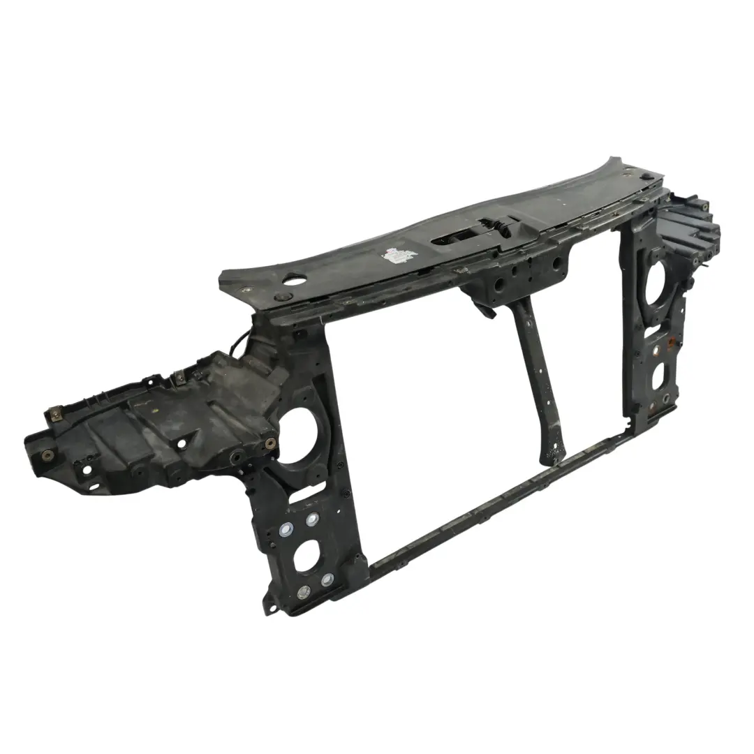 Porsche Cayenne 9PA Front Slam Panel Cowling Radiator Mount Bracket - SKU 95550559400 - Part number 95550559400